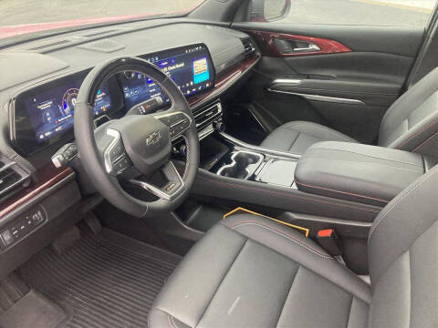 2025 Chevrolet Traverse Z71