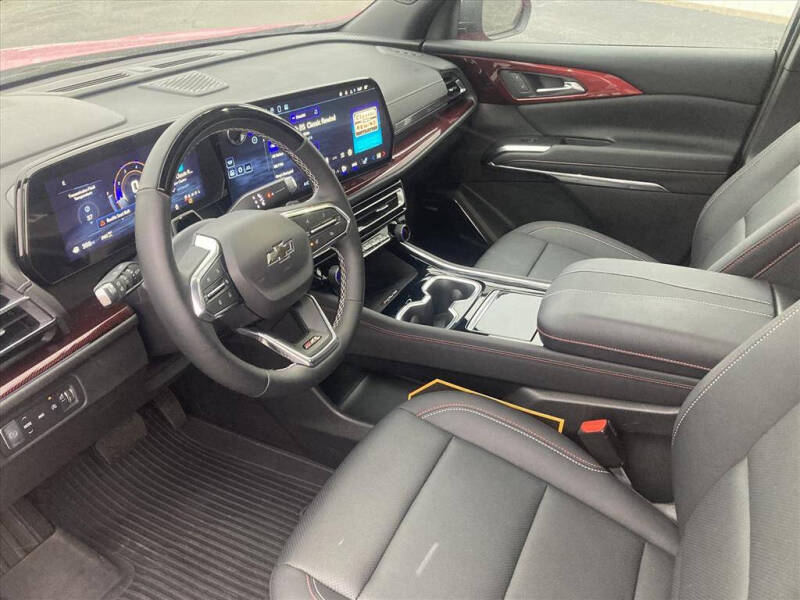 2025 Chevrolet Traverse Z71