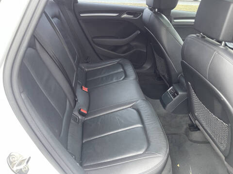 2016 Audi A3 1.8T Premium