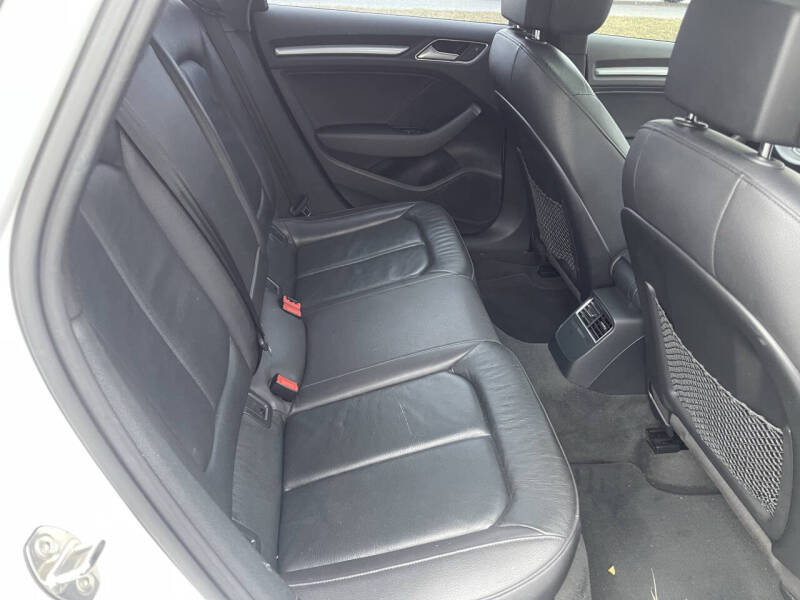 2016 Audi A3 1.8T Premium