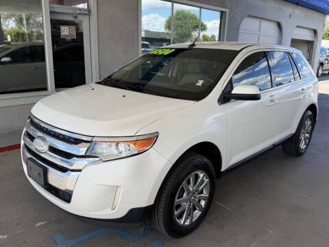 2014 Ford Edge Limited