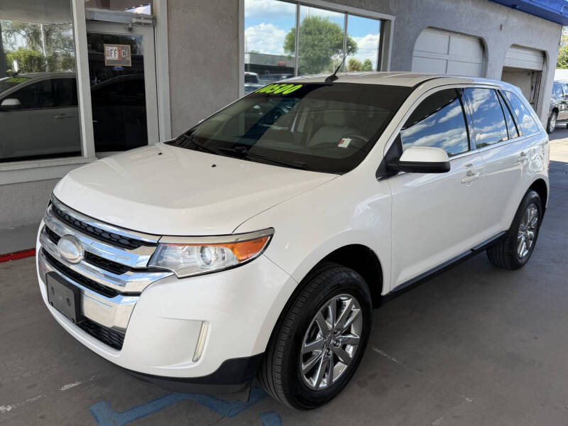 2014 Ford Edge Limited