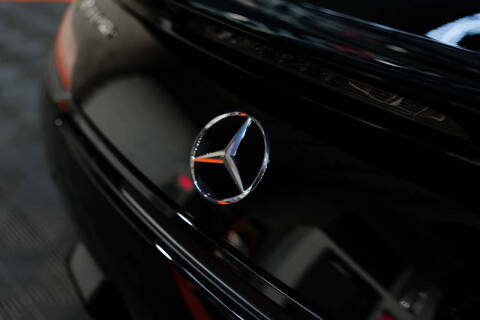 2018 Mercedes-Benz AMG GT R