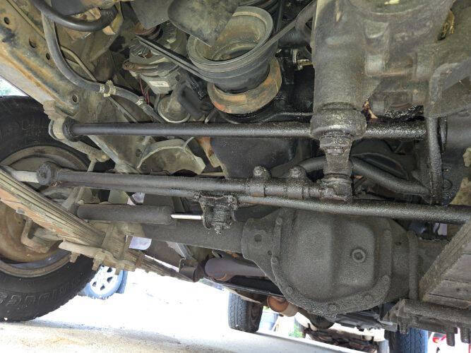 1988 Jeep Grand Wagoneer