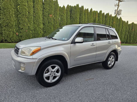 2003 Toyota RAV4