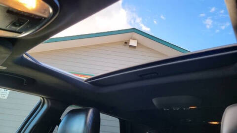 2018 Dodge Durango Citadel Anodized Platinum