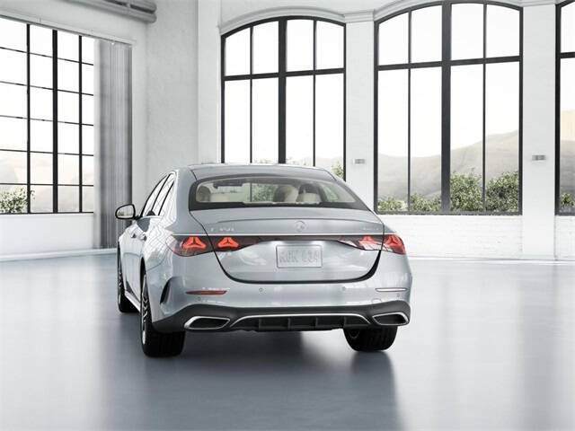 2026 Mercedes-Benz E-Class E 350 4MATIC