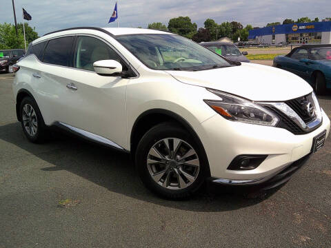 2018 Nissan Murano SV