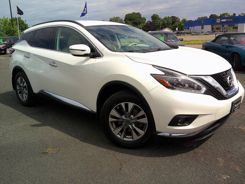 2018 Nissan Murano SV