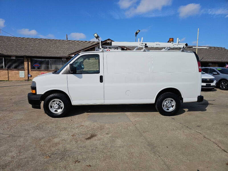 2019 Chevrolet Express 2500