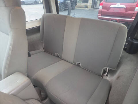 2004 Jeep Wrangler Sahara