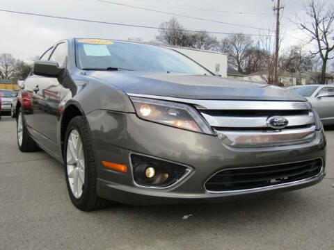 2012 Ford Fusion for sale at A & A IMPORTS OF TN in Madison TN