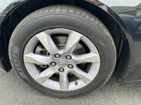 2013 Acura TL w/Tech
