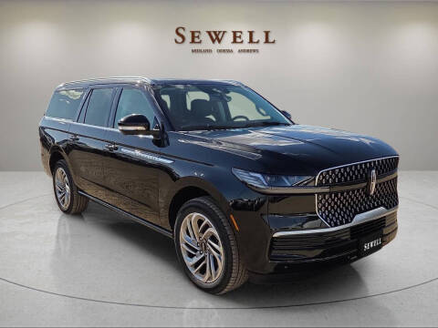 2026 Lincoln Navigator L Reserve