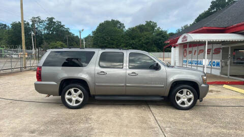 2007 Chevrolet Suburban