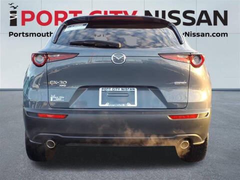 2024 Mazda CX-30 2.5 S Carbon Edition