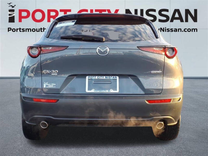 2024 Mazda CX-30 2.5 S Carbon Edition