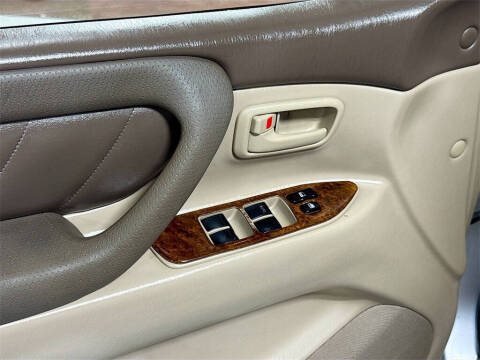 1999 Toyota Land Cruiser