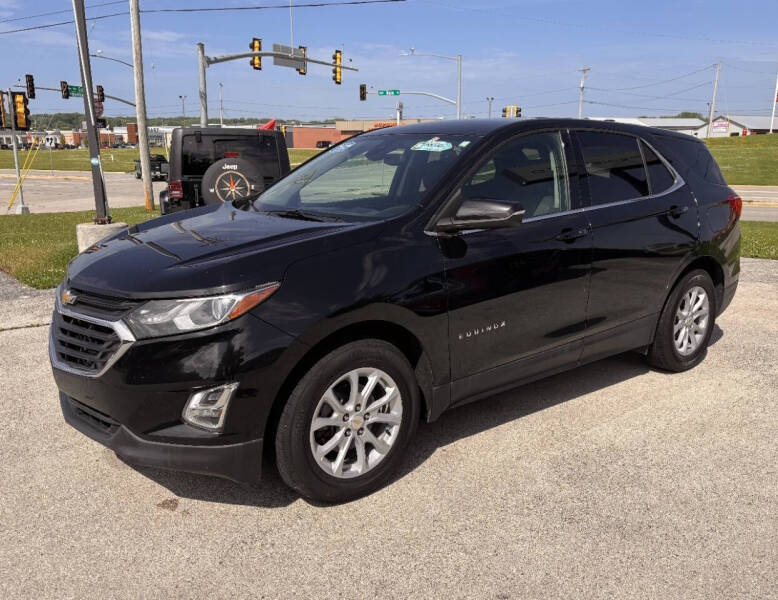 2019 Chevrolet Equinox LT