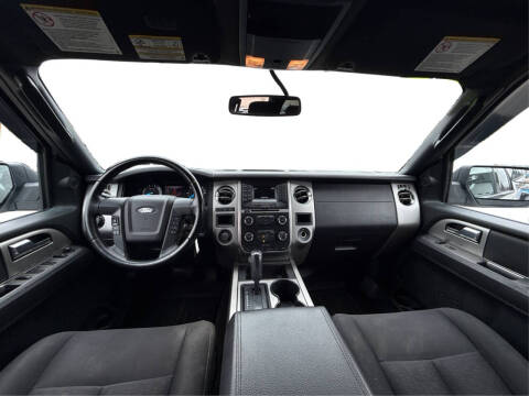 2017 Ford Expedition EL
