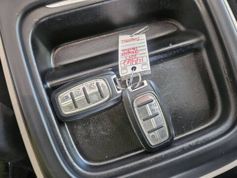 2017 Chrysler Pacifica Touring-L