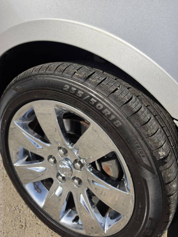 2013 Buick LaCrosse Premium 2