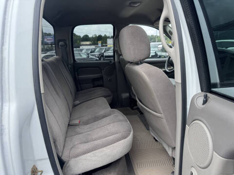 2003 Dodge Ram 2500 SLT