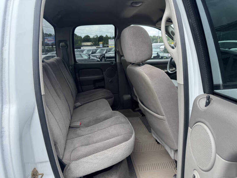 2003 Dodge Ram 2500 SLT