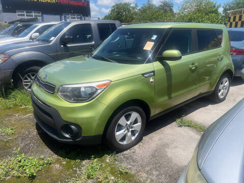 2019 Kia Soul