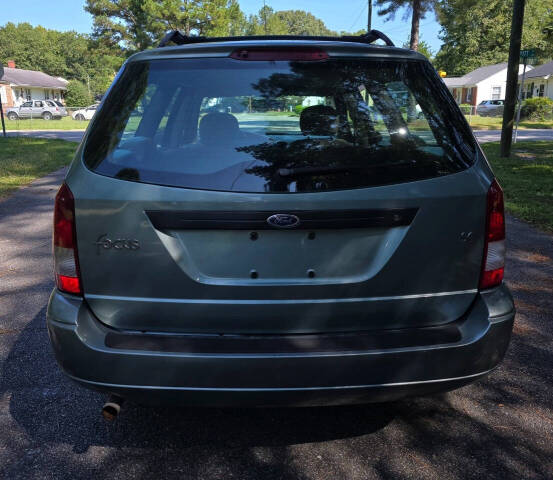 2003 Ford Focus for sale at Rock City Autos in Rocky Mount, NC