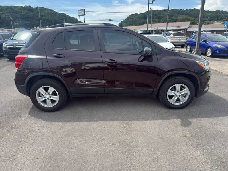 2021 Chevrolet Trax LT