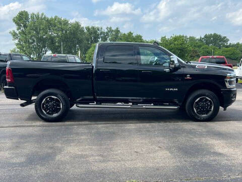 2025 RAM 2500 Laramie