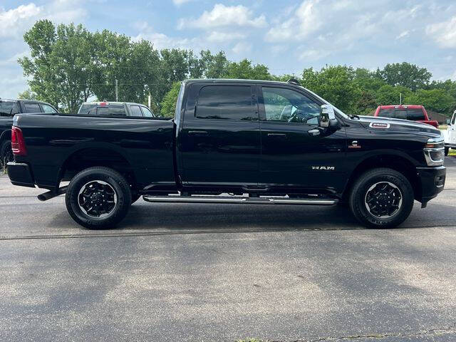 2025 RAM 2500 Laramie