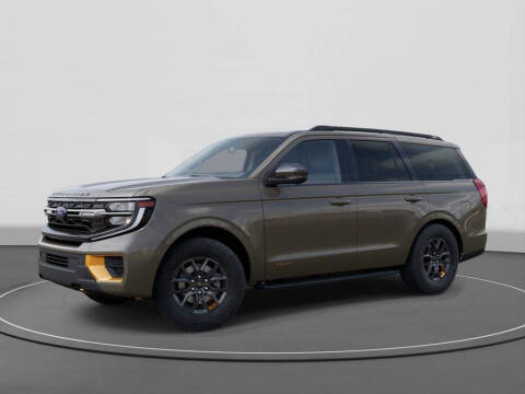 2027 Ford Expedition Tremor