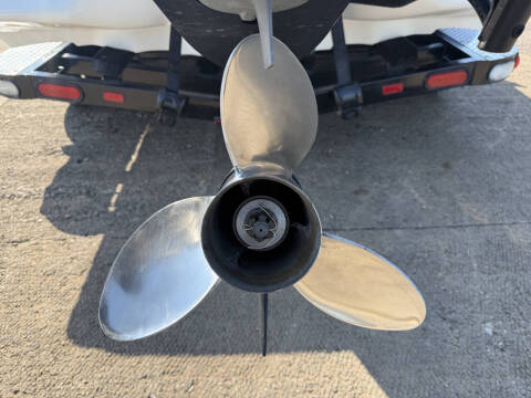 2004 Skeeter ZX250