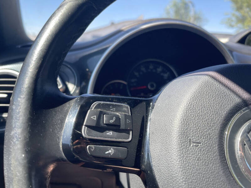 2012 Volkswagen Beetle Turbo PZEV