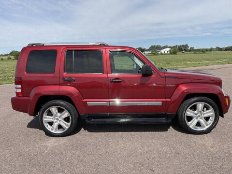 2012 Jeep Liberty Jet Edition