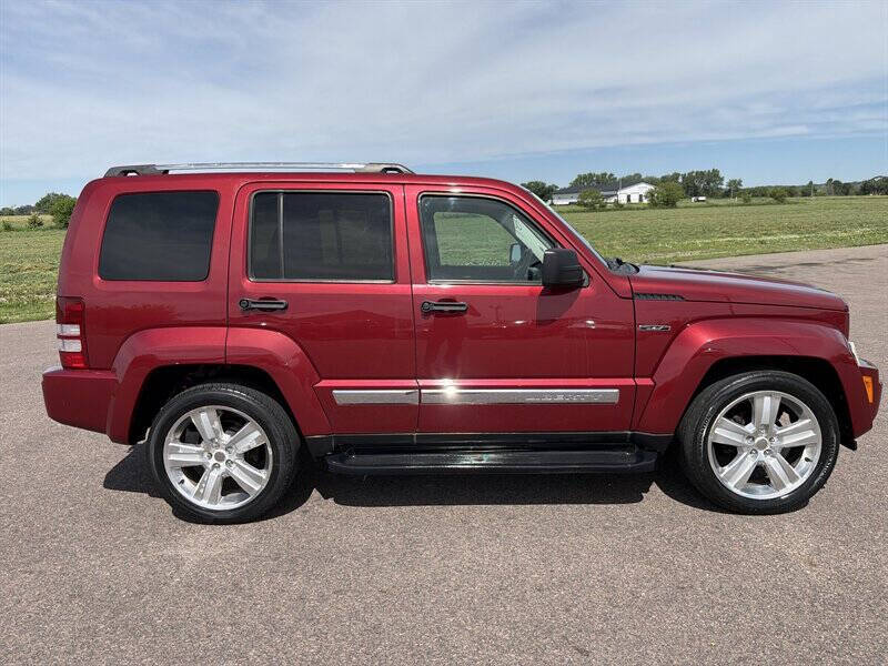 2012 Jeep Liberty Jet Edition