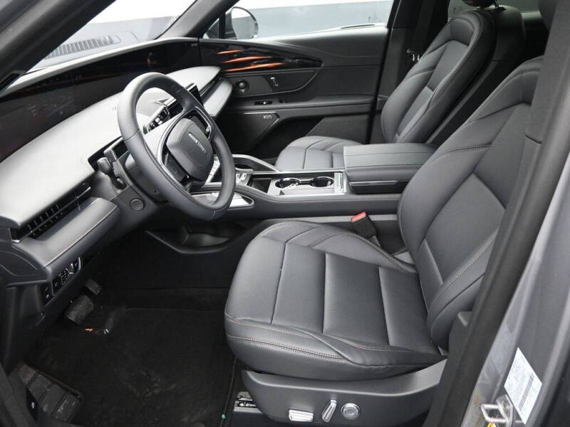 2025 Lincoln Nautilus Hybrid Premiere