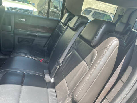 2009 Ford Flex SEL