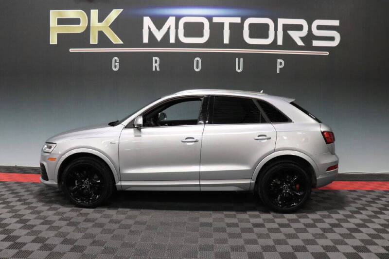2018 Audi Q3