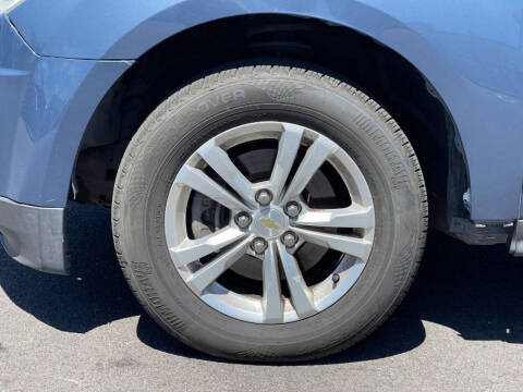 2011 Chevrolet Equinox LT