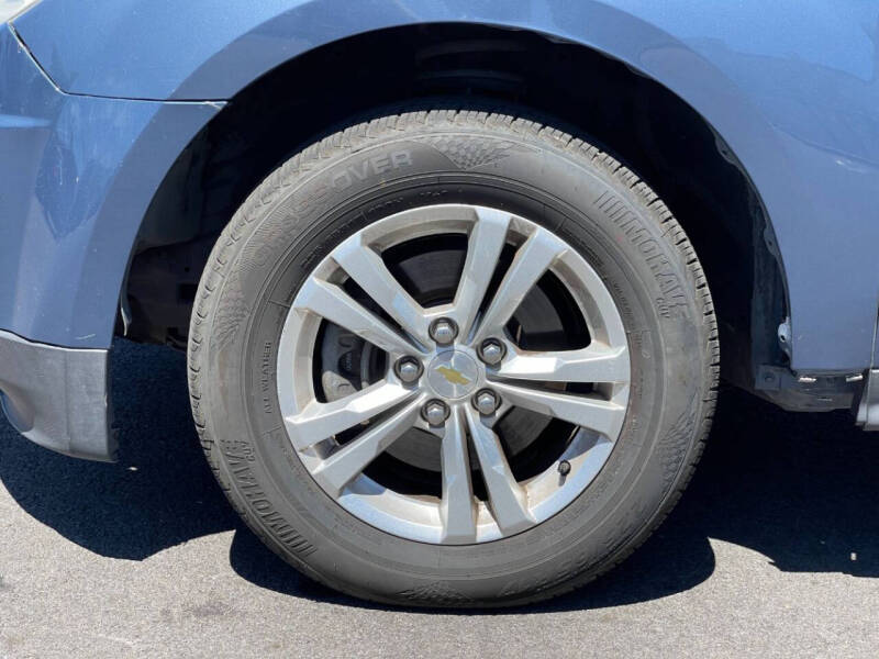 2011 Chevrolet Equinox LT