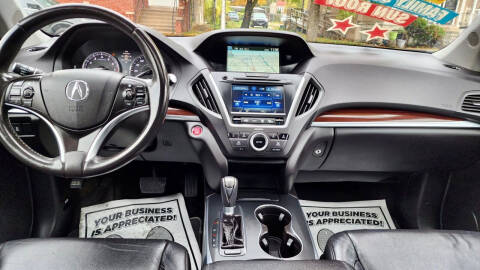 2014 Acura MDX w/Tech