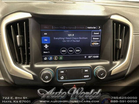 2020 GMC Terrain Denali