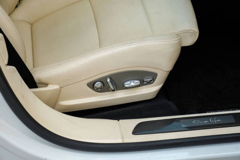 2013 Porsche Panamera