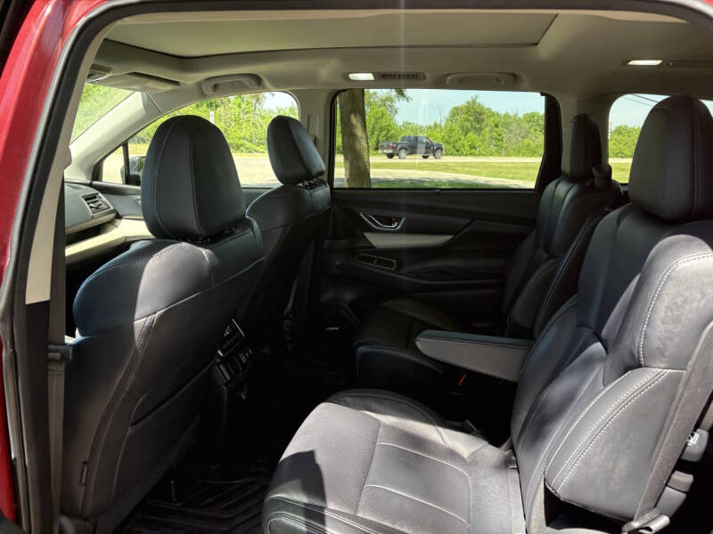 2020 Subaru Ascent Limited 7-Passenger