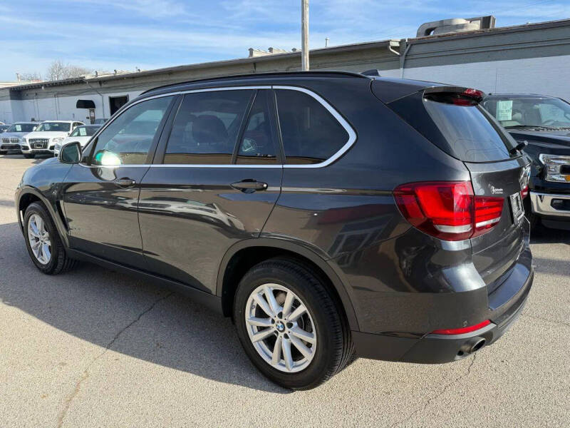 2015 BMW X5 xDrive35i