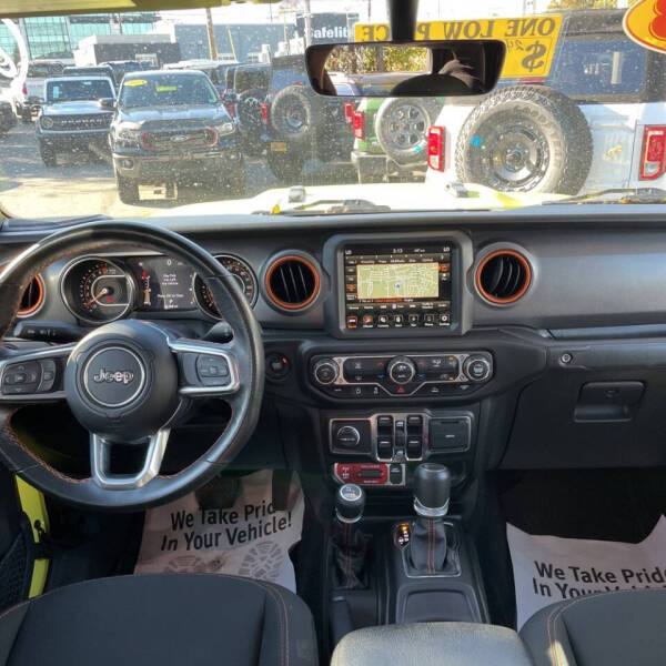 2023 Jeep Gladiator Mojave