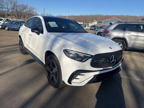 2024 Mercedes-Benz GLC GLC 300 4MATIC